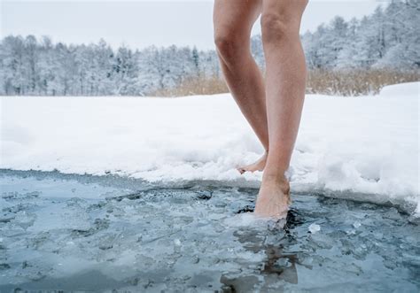 Naked Ice Bathing Porn Videos 